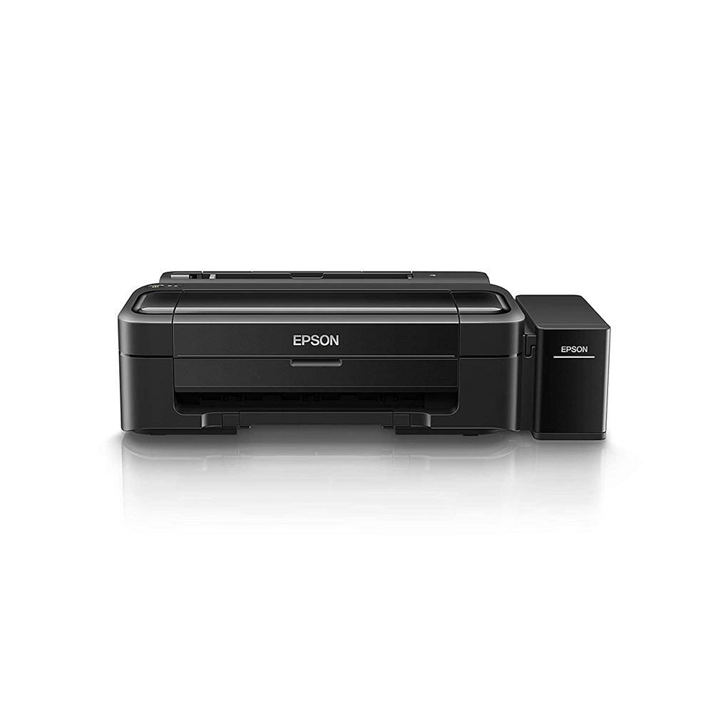 Epson L1300 A3 4 Color Printer (Black)